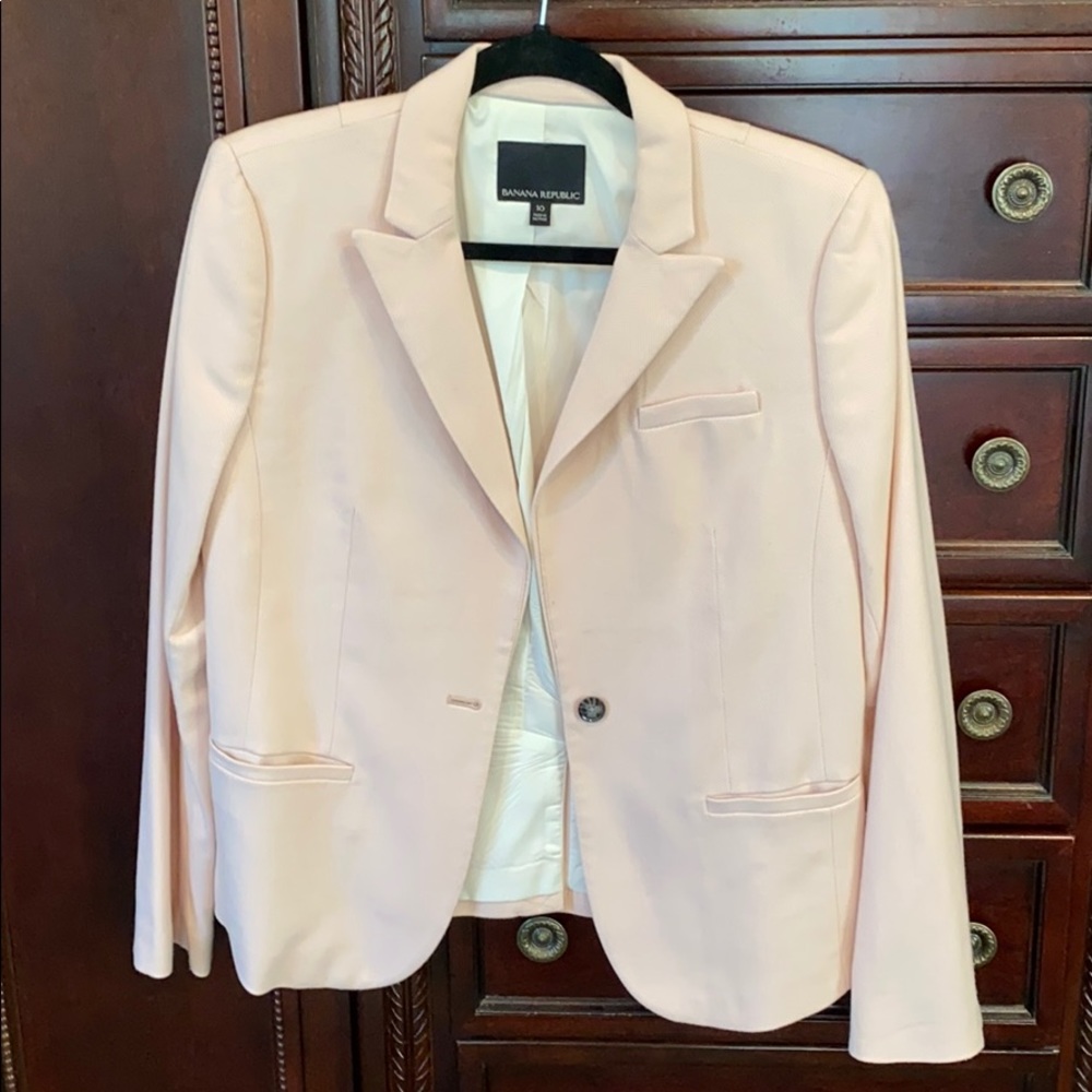 Blazer by Banana Republic